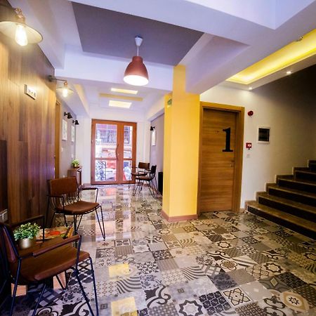 צ'נקלה Set Oezer Hotel מראה חיצוני תמונה