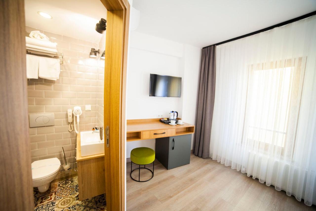 צ'נקלה Set Oezer Hotel מראה חיצוני תמונה
