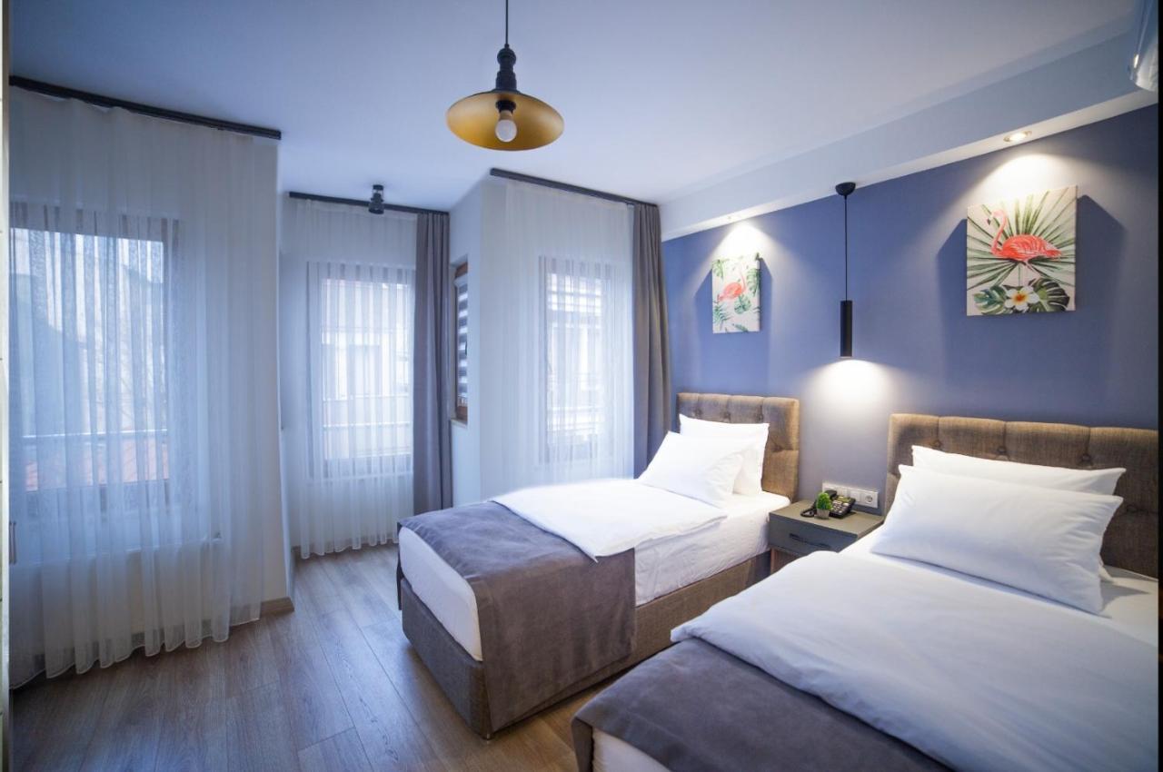 צ'נקלה Set Oezer Hotel מראה חיצוני תמונה