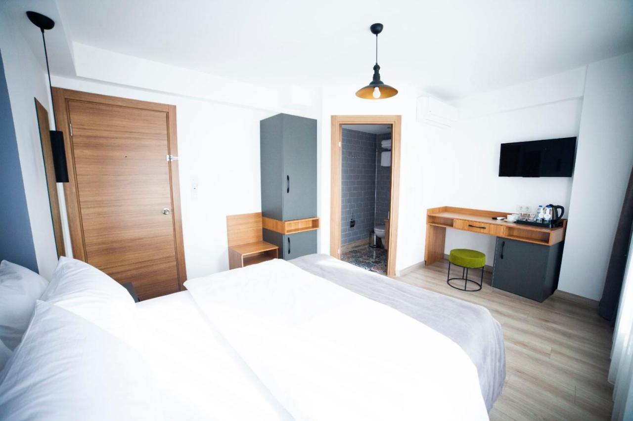 צ'נקלה Set Oezer Hotel מראה חיצוני תמונה