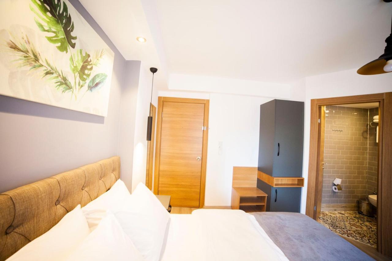 צ'נקלה Set Oezer Hotel מראה חיצוני תמונה