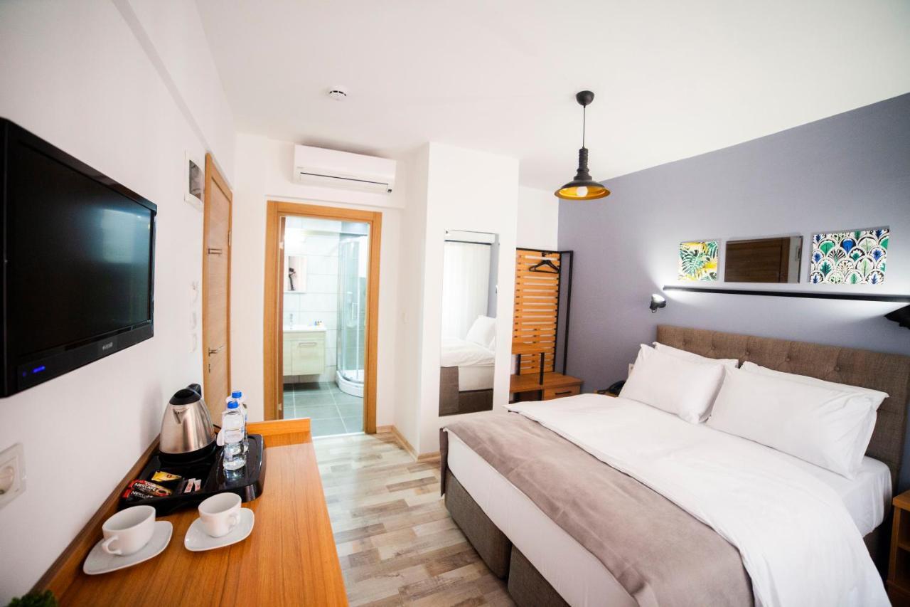 צ'נקלה Set Oezer Hotel מראה חיצוני תמונה