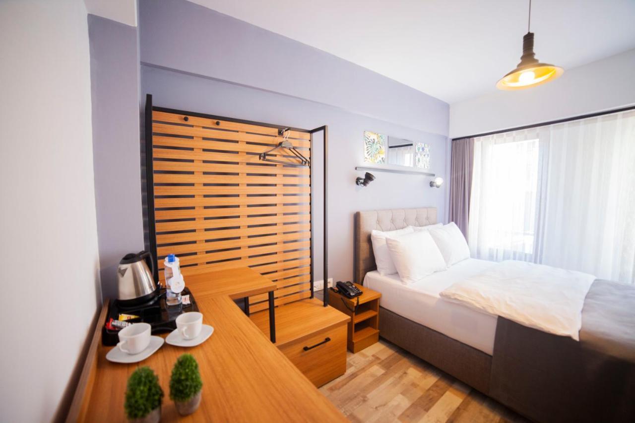 צ'נקלה Set Oezer Hotel מראה חיצוני תמונה
