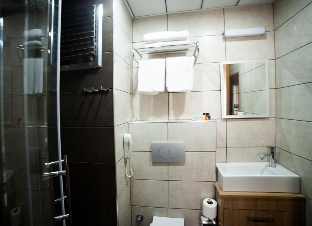צ'נקלה Set Oezer Hotel מראה חיצוני תמונה