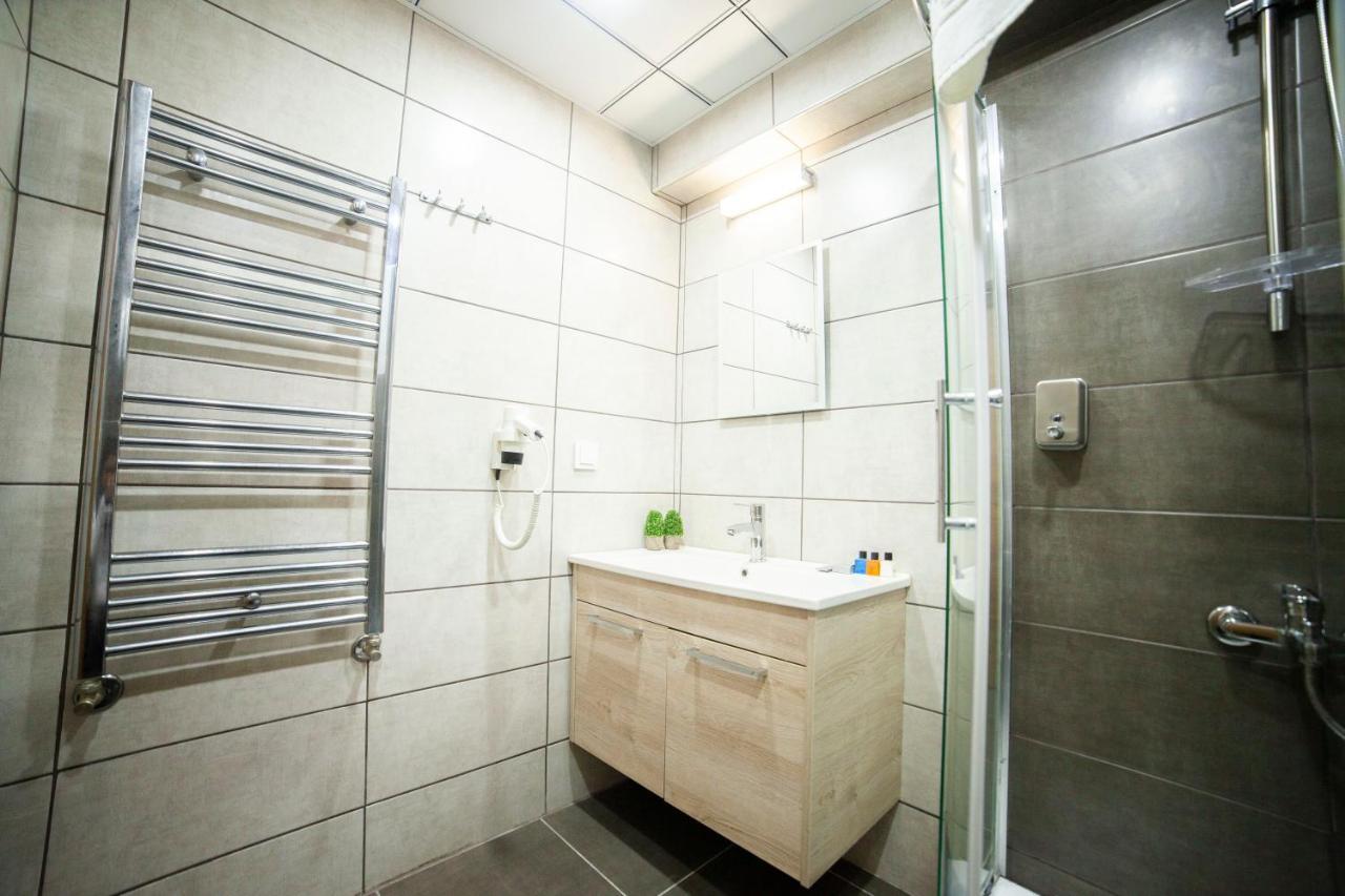 צ'נקלה Set Oezer Hotel מראה חיצוני תמונה