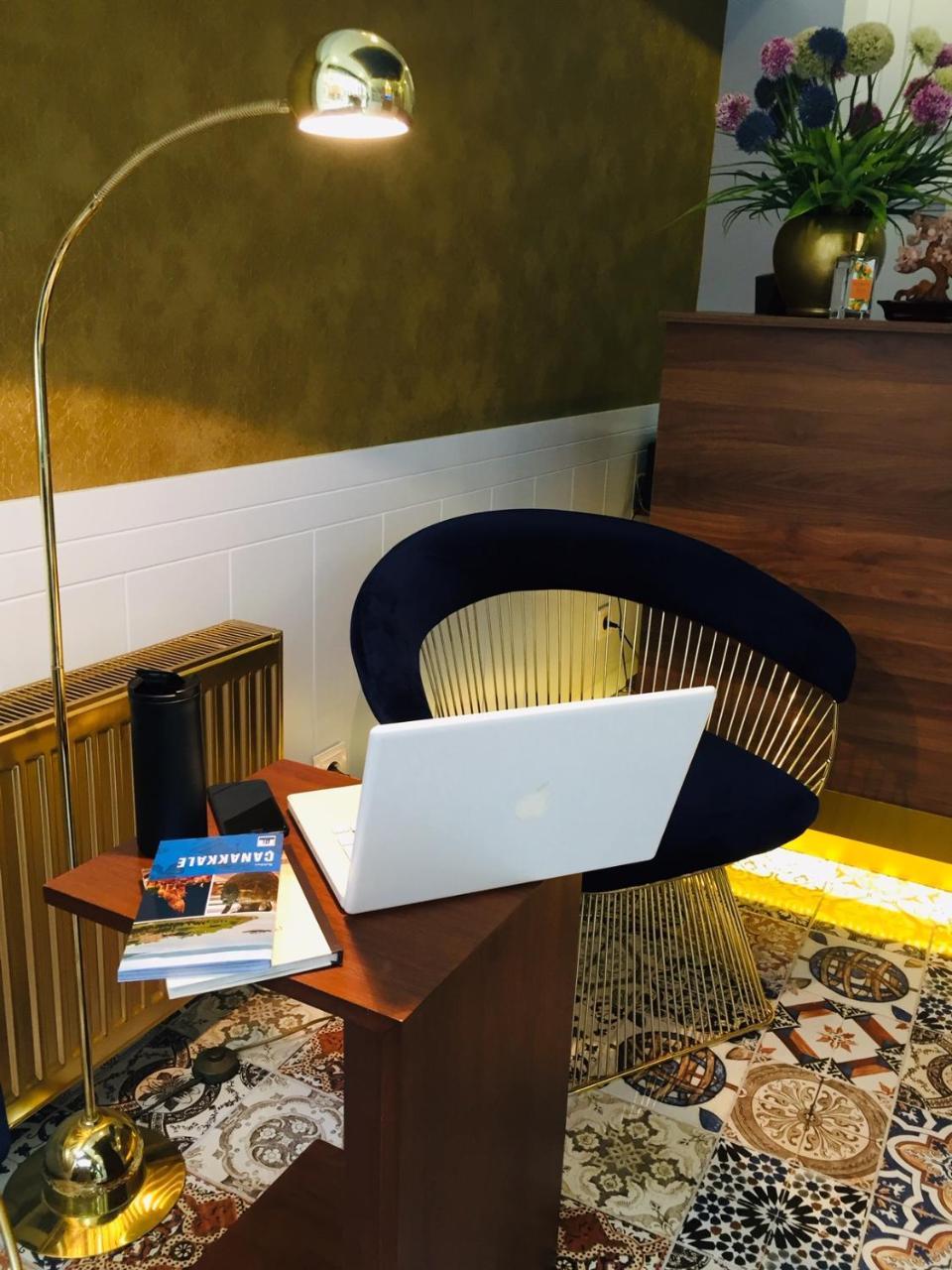 צ'נקלה Set Oezer Hotel מראה חיצוני תמונה