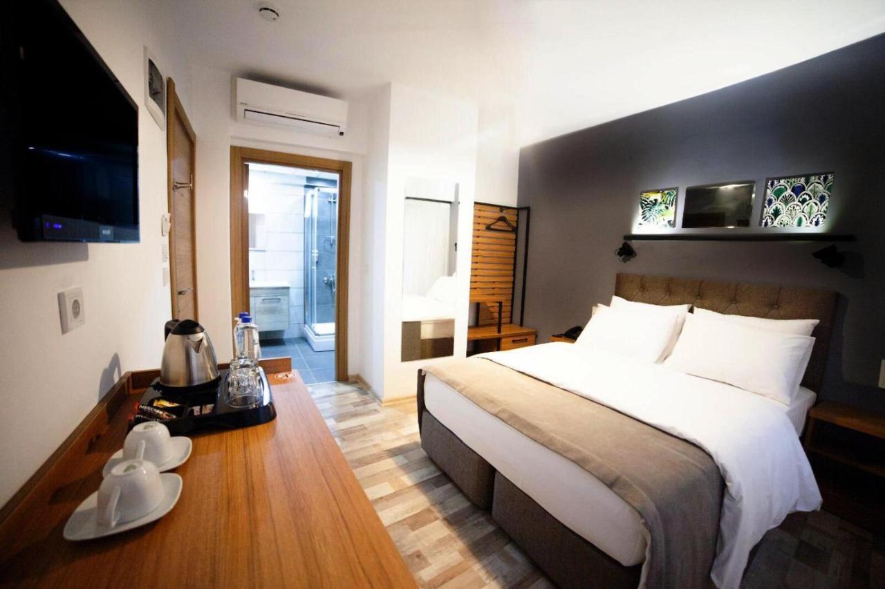 צ'נקלה Set Oezer Hotel מראה חיצוני תמונה