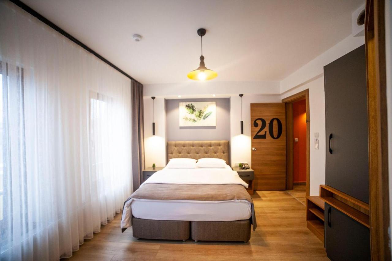 צ'נקלה Set Oezer Hotel מראה חיצוני תמונה