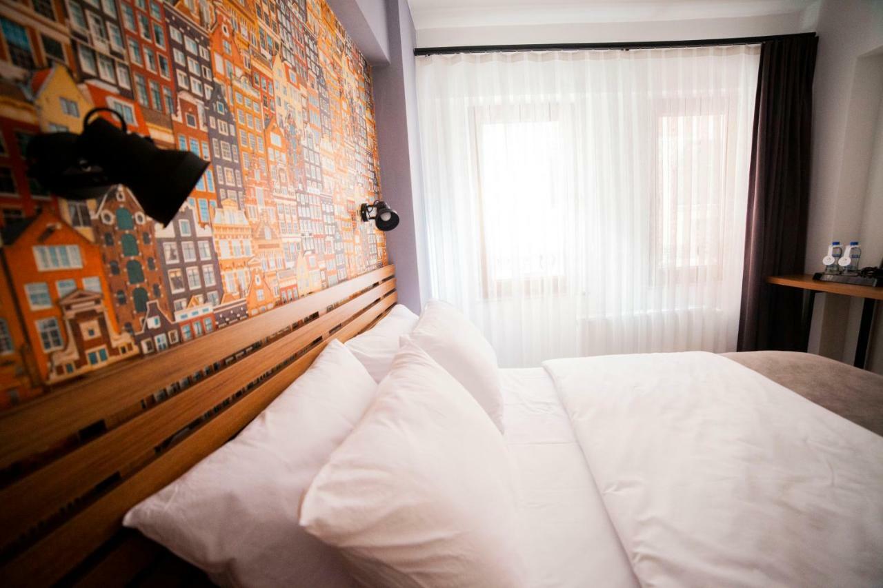 צ'נקלה Set Oezer Hotel מראה חיצוני תמונה