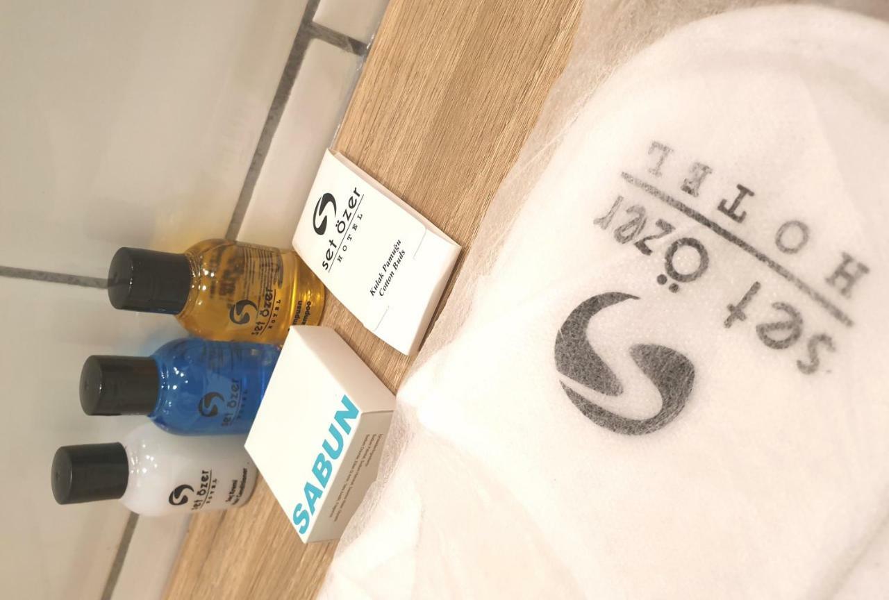 צ'נקלה Set Oezer Hotel מראה חיצוני תמונה