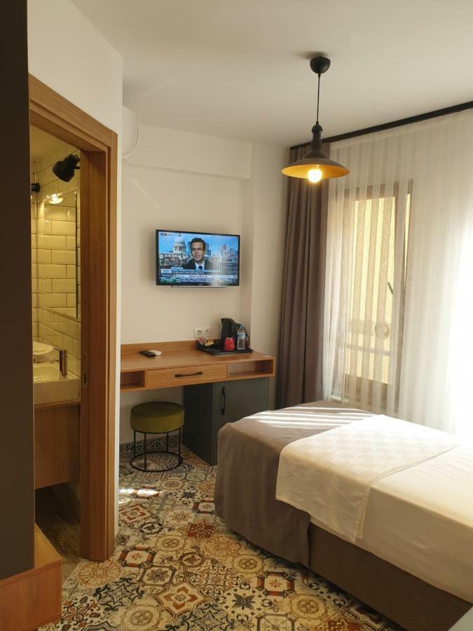 צ'נקלה Set Oezer Hotel מראה חיצוני תמונה