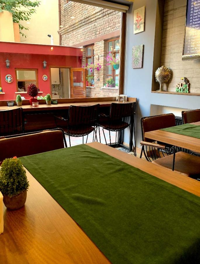 צ'נקלה Set Oezer Hotel מראה חיצוני תמונה
