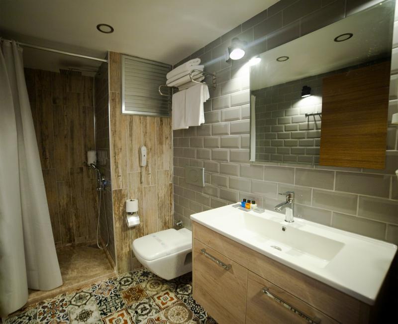 צ'נקלה Set Oezer Hotel מראה חיצוני תמונה