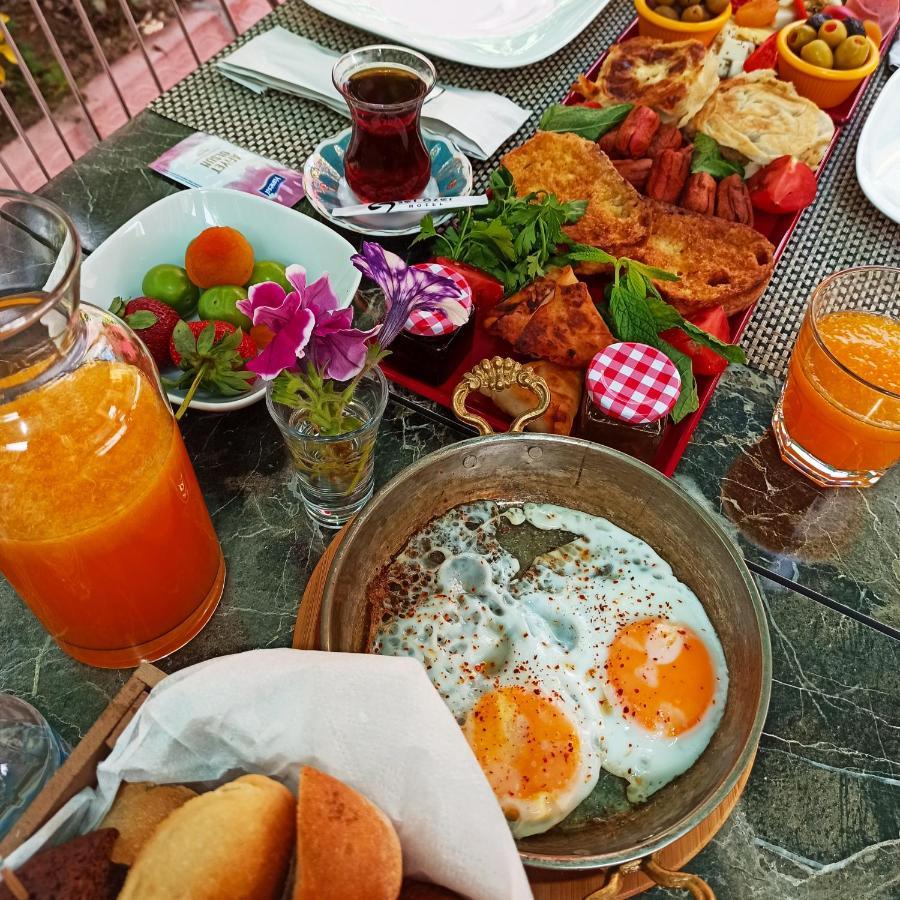 צ'נקלה Set Oezer Hotel מראה חיצוני תמונה